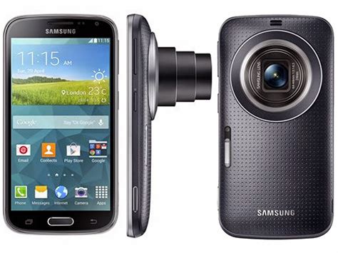 Samsung Galaxy K Zoom vs Samsung Galaxy Grand 2 Karşılaştırma